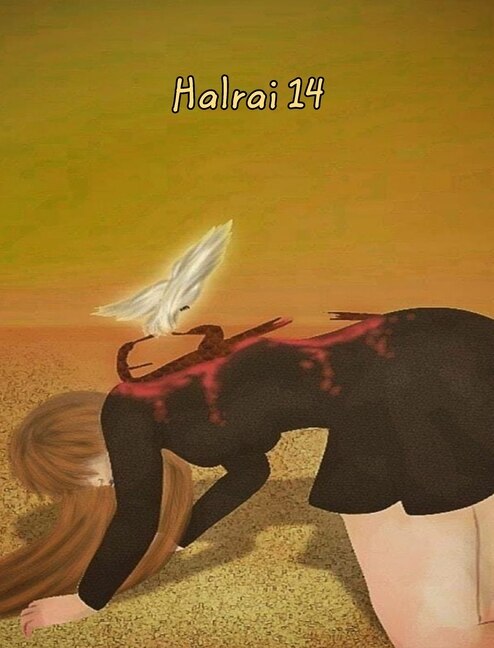 Front cover_Halrai 14