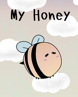 Couverture_My Honey