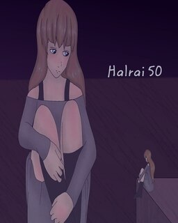 Front cover_Halrai 50
