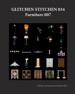 Couverture_Glitchen Stitchen 034 Furniture 007