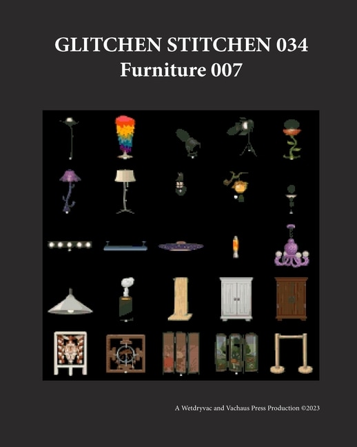 Couverture_Glitchen Stitchen 034 Furniture 007
