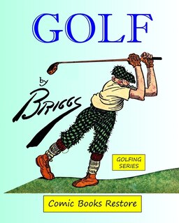 Front cover_Golf by Briggs