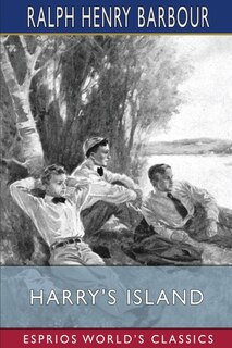 Couverture_Harry's Island (Esprios Classics)