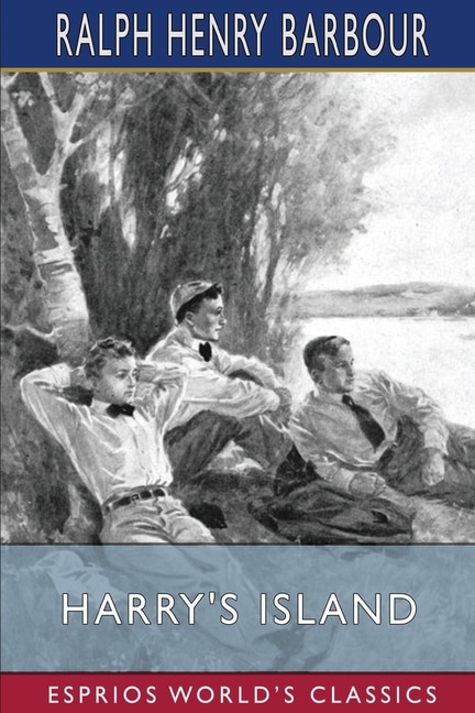 Couverture_Harry's Island (Esprios Classics)