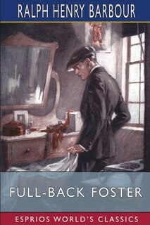 Front cover_Full-Back Foster (Esprios Classics)