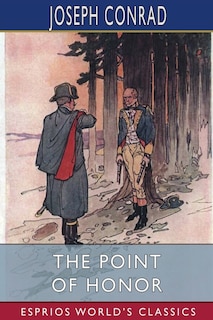 Couverture_The Point Of Honor (Esprios Classics)