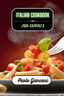 Couverture_Italian Cookbook for Experts