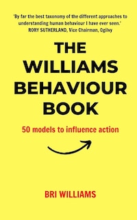 Couverture_The Williams Behaviour Book