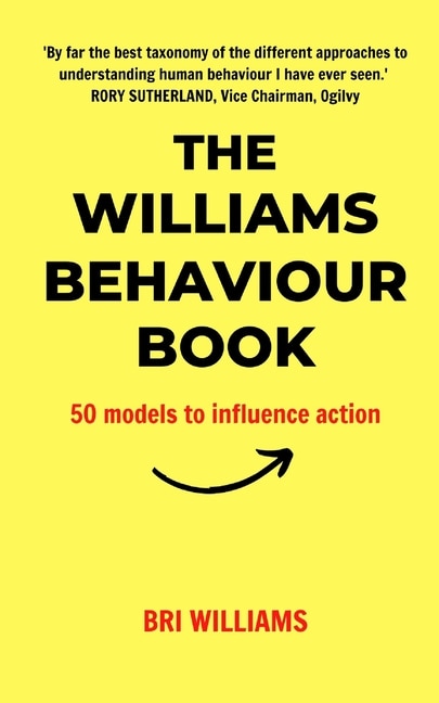 Couverture_The Williams Behaviour Book