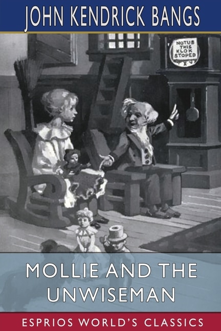 Couverture_Mollie and the Unwiseman (Esprios Classics)