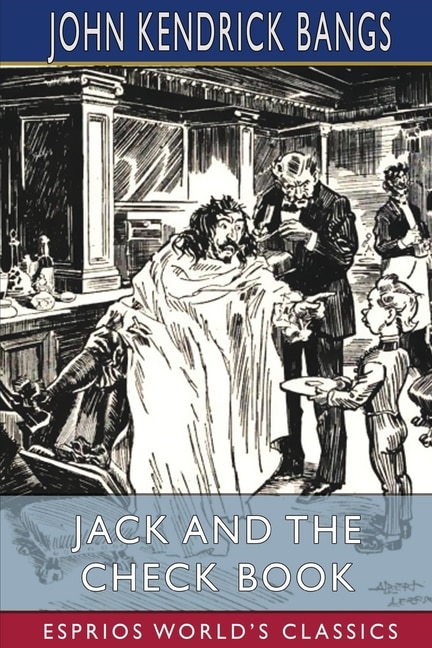 Couverture_Jack and the Check Book (Esprios Classics)