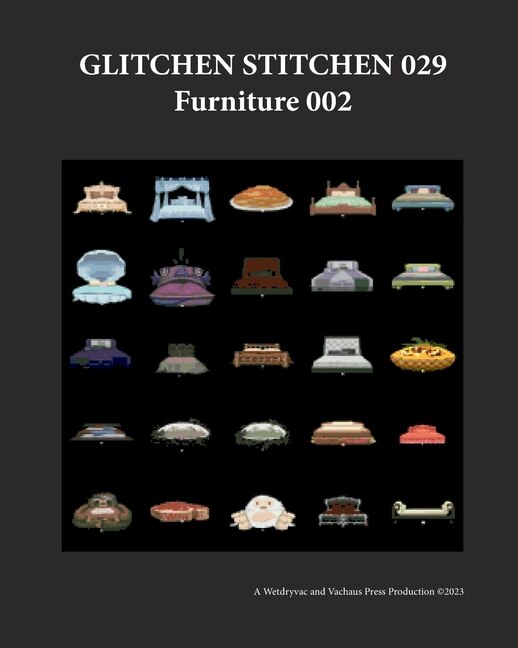 Front cover_Glitchen Stitchen 029 Furniture 002