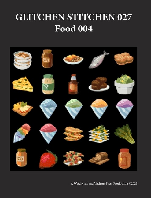 Front cover_Glitchen Stitchen 027 Food 004