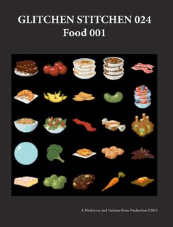 Front cover_Glitchen Stitchen 024 Food 001