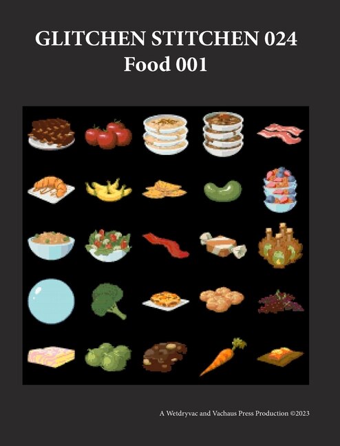 Front cover_Glitchen Stitchen 024 Food 001