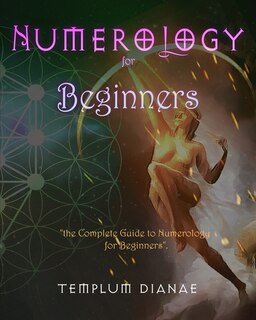 Front cover_Numerology for Beginners
