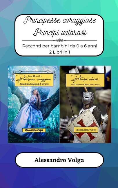 Couverture_Principesse coraggiose e principi valorosi