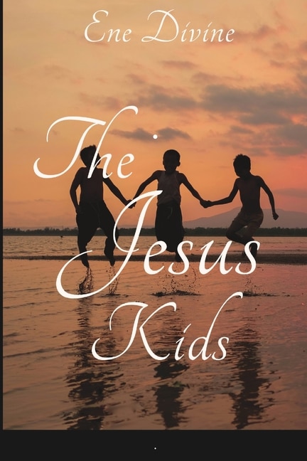 Front cover_The Jesus Kids