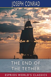 Couverture_The End of the Tether (Esprios Classics)