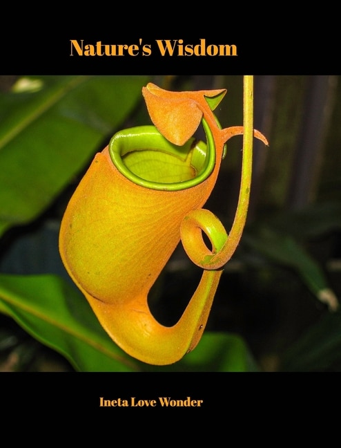 Front cover_Nature's Wisdom