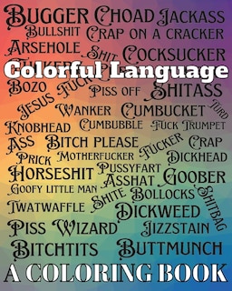 Front cover_Colorful Language