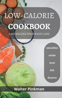 Couverture_Low-Calorie Diet Cookbook