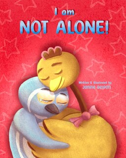 Front cover_I am not Alone!
