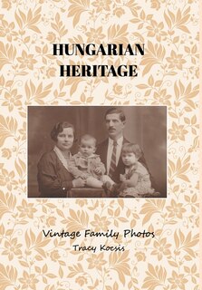 Front cover_Hungarian Heritage