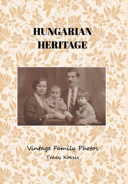 Front cover_Hungarian Heritage
