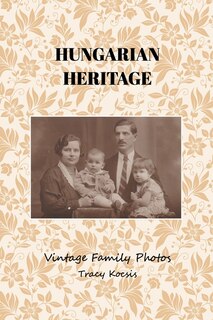 Front cover_Hungarian Heritage