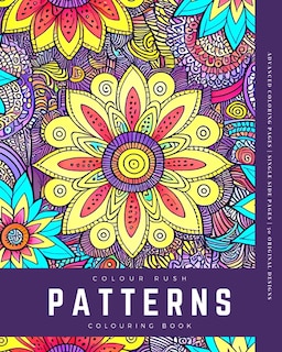 Couverture_Colour Rush (Patterns)