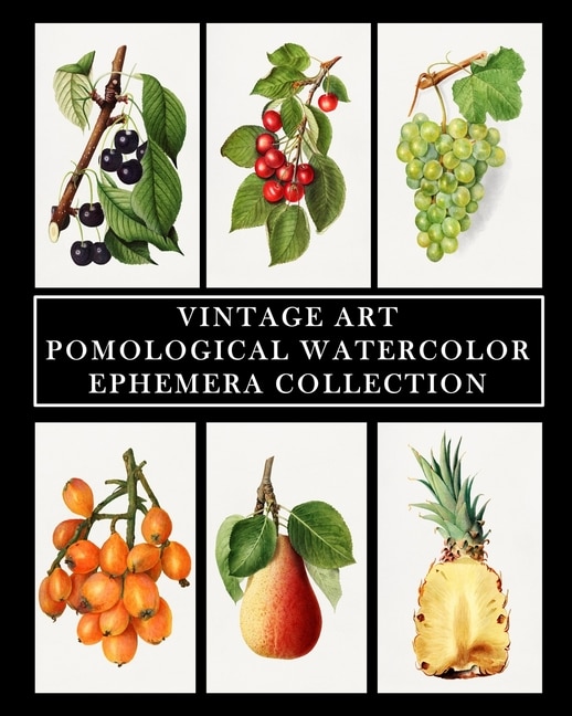 Front cover_Vintage Art