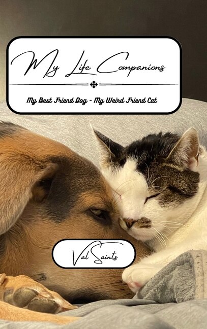 Front cover_My Life Companions
