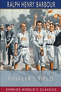Front cover_Finkler's Field (Esprios Classics)