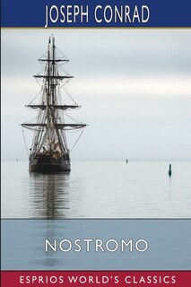 Front cover_Nostromo (Esprios Classics)