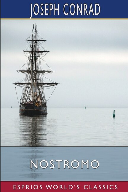 Front cover_Nostromo (Esprios Classics)
