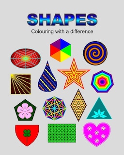 Shapes: Colouring with a difference