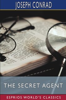 Front cover_The Secret Agent (Esprios Classics)