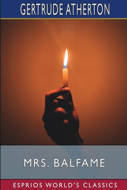 Front cover_Mrs. Balfame (Esprios Classics)