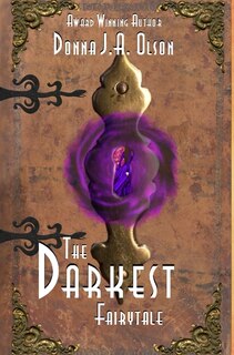 Front cover_The Darkest Fairytale