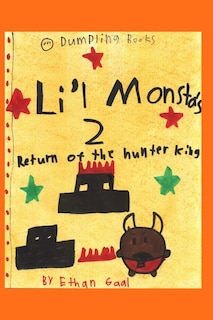 Front cover_Lil' Monstas 2