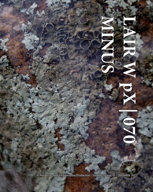 Front cover_LAIR W pX 070 Minus