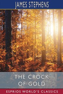 Couverture_The Crock of Gold (Esprios Classics)