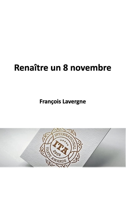 Front cover_Renaître un 8 novembre