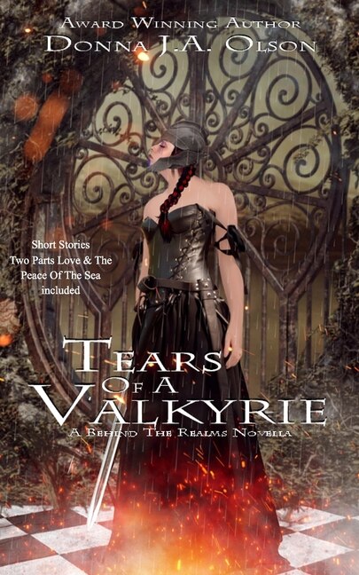 Front cover_Tears Of A Valkyrie