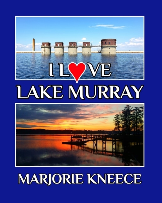 Front cover_I Love Lake Murray