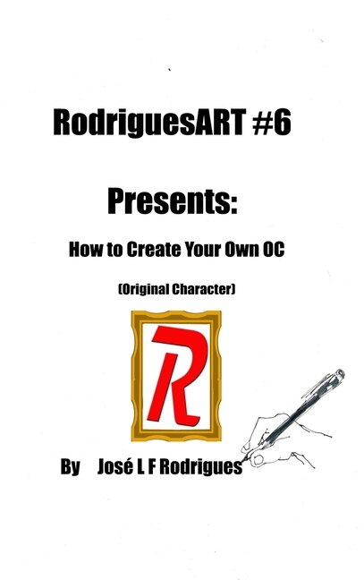 Front cover_RodriguesART #6