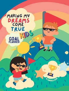 Couverture_Making My Dreams Come True