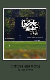Front cover_The Concrete Wicket