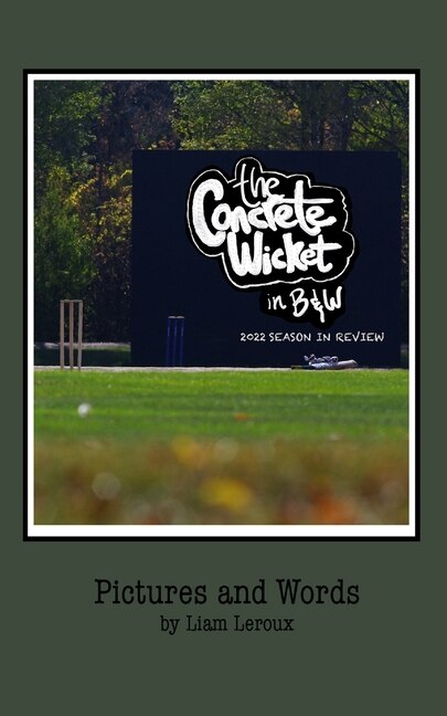 Front cover_The Concrete Wicket